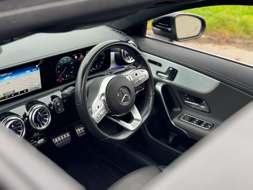 Used Mercedes-Benz CLA 2021 for sale - 76279747: Photo 45