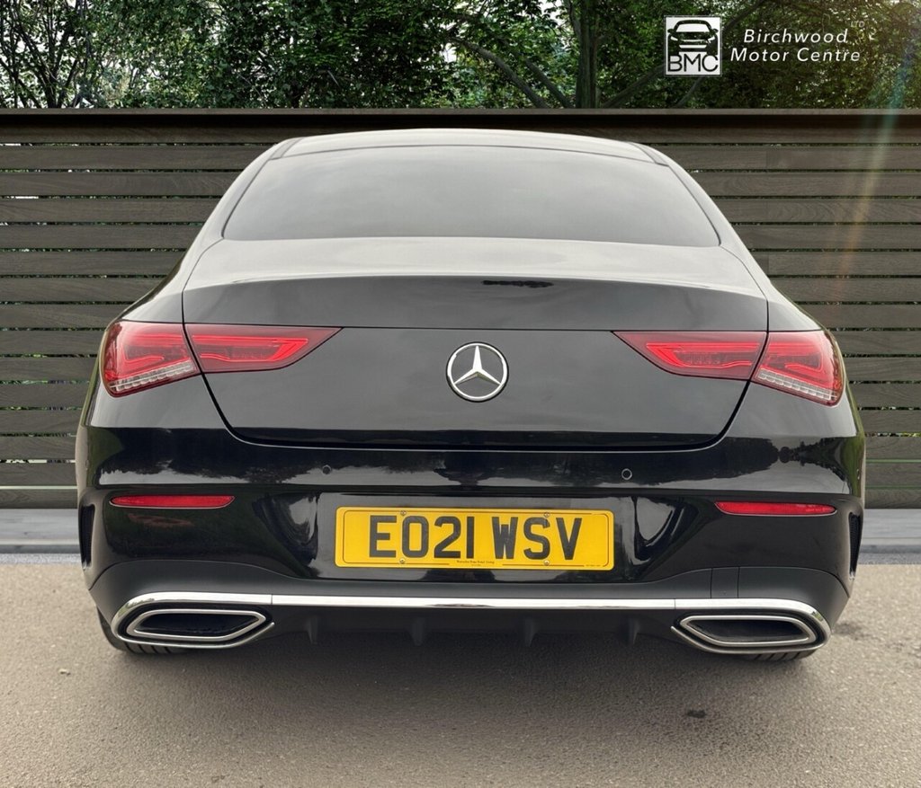 Used Mercedes-Benz CLA 2021 for sale - 76279747: Photo 6