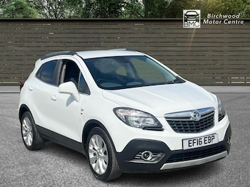 Used Vauxhall Mokka 2016 for sale - 78930855: Photo