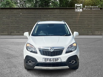 Used Vauxhall Mokka 2016 for sale - 78930855: Photo