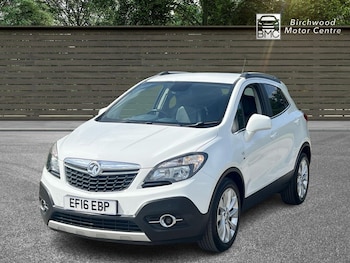 Used Vauxhall Mokka 2016 for sale - 78930855: Photo
