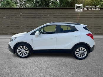 Used Vauxhall Mokka 2016 for sale - 78930855: Photo
