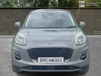 Used Ford Puma 2021 for sale - 78167594: Photo