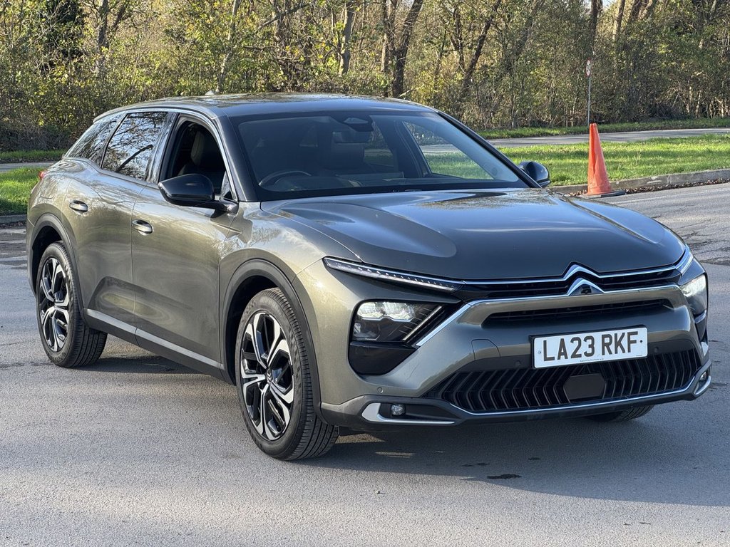 Used Citroen C5 X 2023 for sale - 76445861: Photo 10