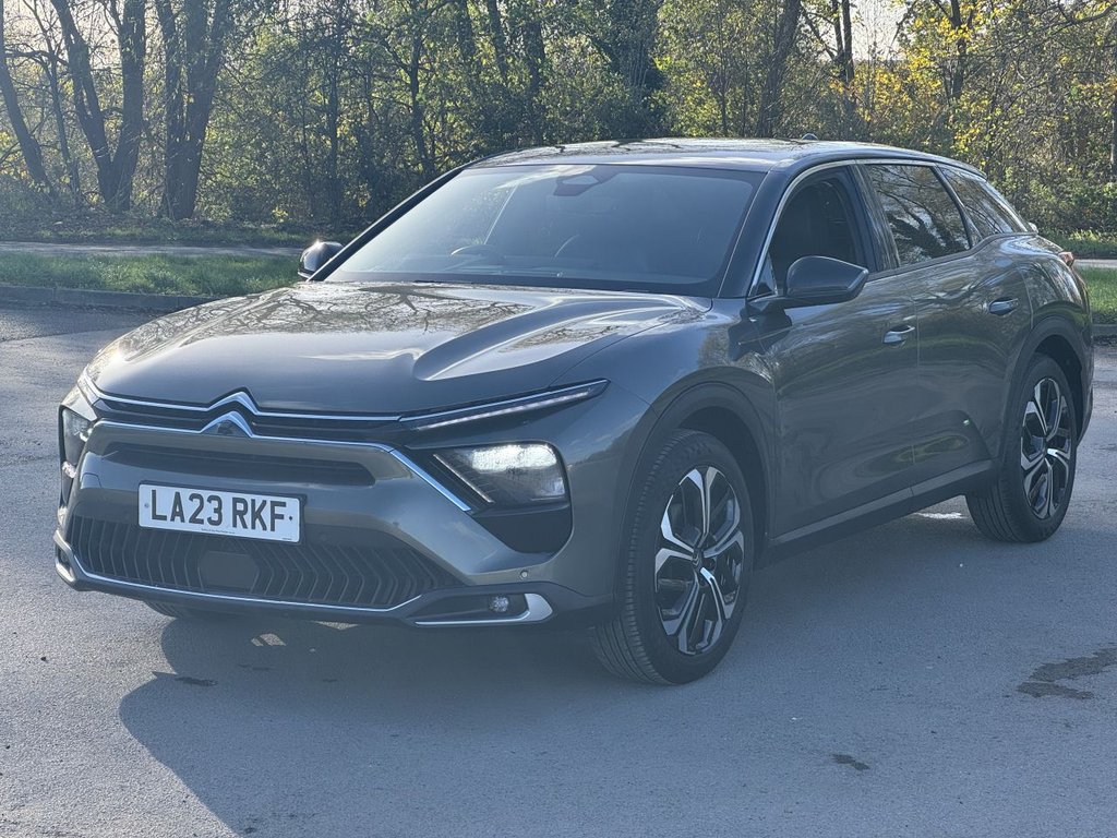 Used Citroen C5 X 2023 for sale - 76445861: Photo 12