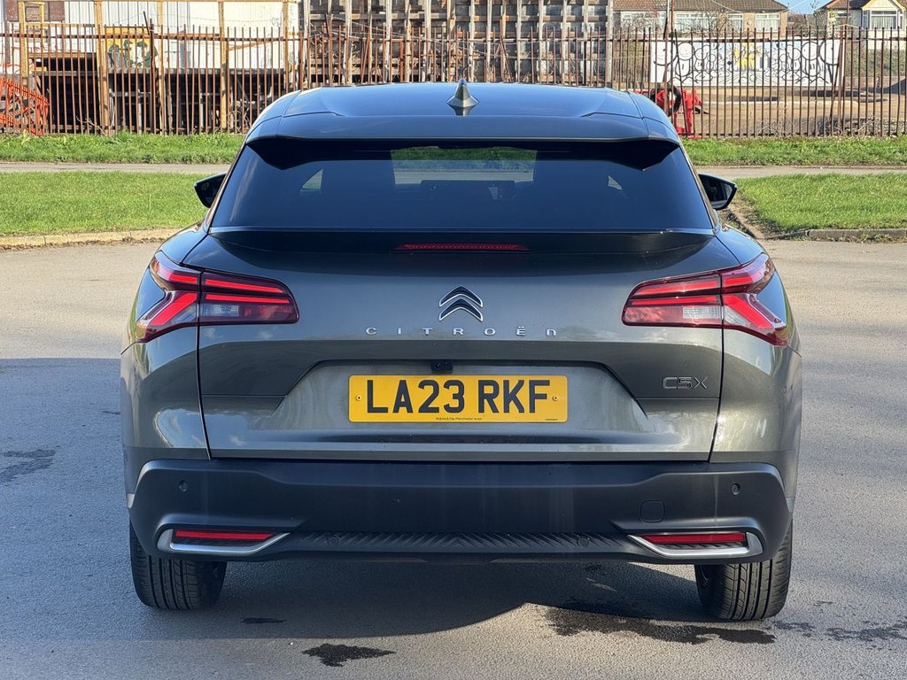 Used Citroen C5 X 2023 for sale - 76445861: Photo 15