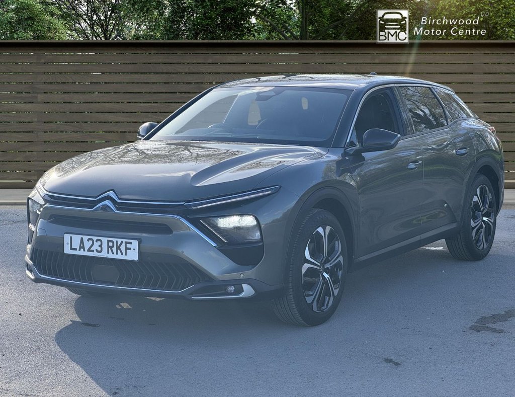 Used Citroen C5 X 2023 for sale - 76445861: Photo 3