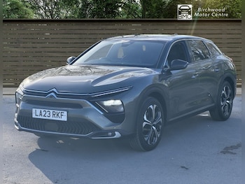 Used Citroen C5 X 2023 for sale - 76445861: Photo