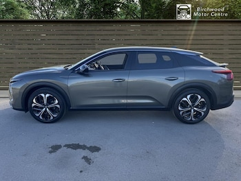 Used Citroen C5 X 2023 for sale - 76445861: Photo