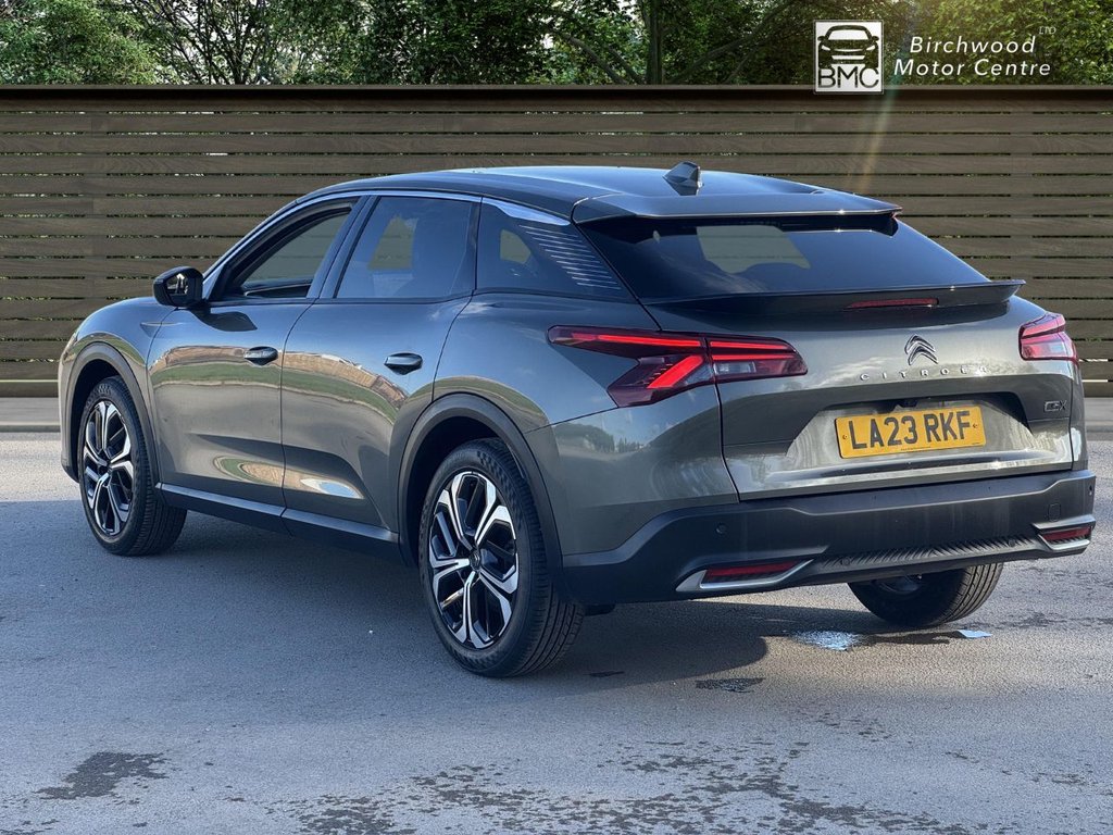 Used Citroen C5 X 2023 for sale - 76445861: Photo 5