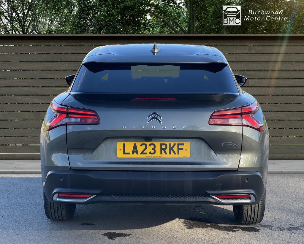 Used Citroen C5 X 2023 for sale - 76445861: Photo 6