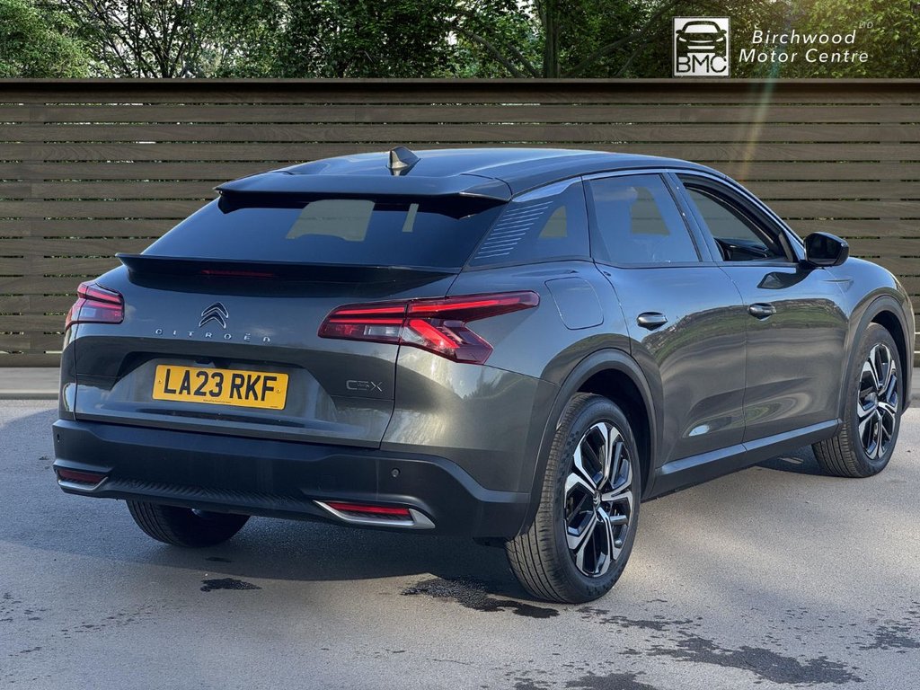 Used Citroen C5 X 2023 for sale - 76445861: Photo 7