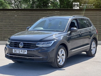Used Volkswagen Tiguan 2022 for sale - 75814679: Photo