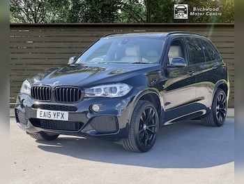 Used BMW X5 2015 for sale - 75876381: Photo