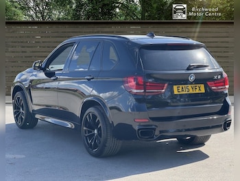 Used BMW X5 2015 for sale - 75876381: Photo