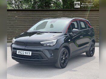 Used Vauxhall Crossland 2022 for sale - 75397681: Photo