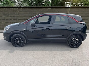 Used Vauxhall Crossland 2022 for sale - 75397681: Photo
