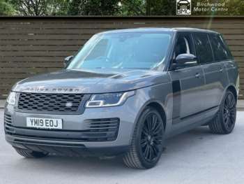 Used Land Rover Range Rover 2019 for sale - 75194918: Photo