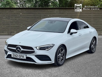 Used Mercedes-Benz CLA 2021 for sale - 78726328: Photo