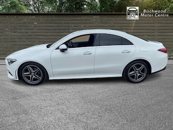 Used Mercedes-Benz CLA 2021 for sale - 78726328: Photo