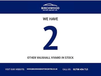 Used Vauxhall Vivaro 2020 for sale - 79856917: Photo