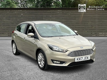 Used Ford Focus 2017 for sale - 78818350: Photo