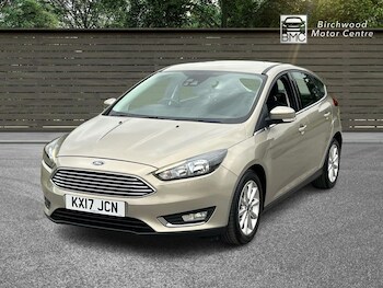 Used Ford Focus 2017 for sale - 78818350: Photo