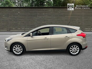 Used Ford Focus 2017 for sale - 78818350: Photo
