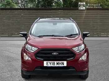 Used Ford Ecosport 2018 for sale - 77920241: Photo