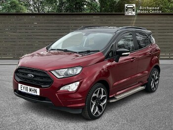 Used Ford Ecosport 2018 for sale - 77920241: Photo