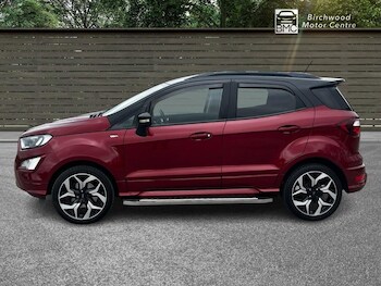Used Ford Ecosport 2018 for sale - 77920241: Photo