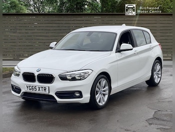 Used BMW 1 Series 2015 for sale - 75321302: Photo