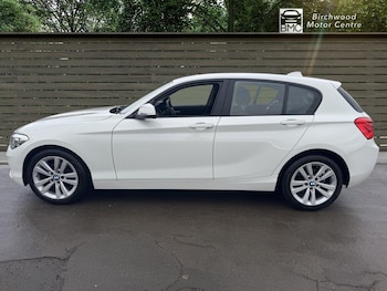 Used BMW 1 Series 2015 for sale - 75321302: Photo