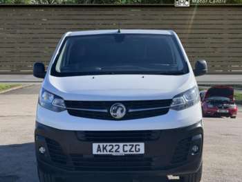 Used Vauxhall Vivaro 2022 for sale - 73667419: Photo