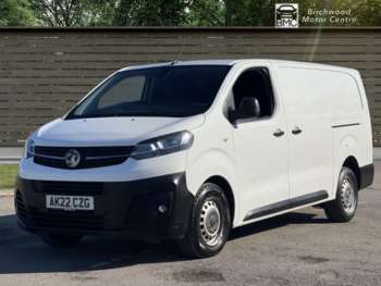 Used Vauxhall Vivaro 2022 for sale - 73667419: Photo