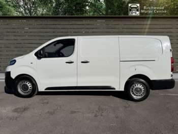 Used Vauxhall Vivaro 2022 for sale - 73667419: Photo