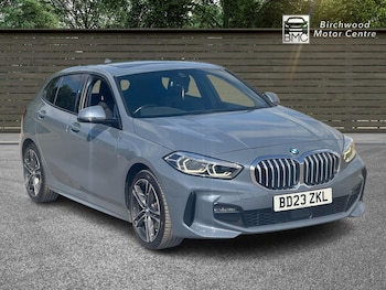 Used BMW 1 Series 2023 for sale - 79197566: Photo