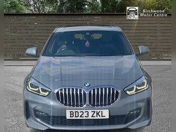 Used BMW 1 Series 2023 for sale - 79197566: Photo