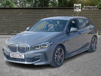 Used BMW 1 Series 2023 for sale - 79197566: Photo