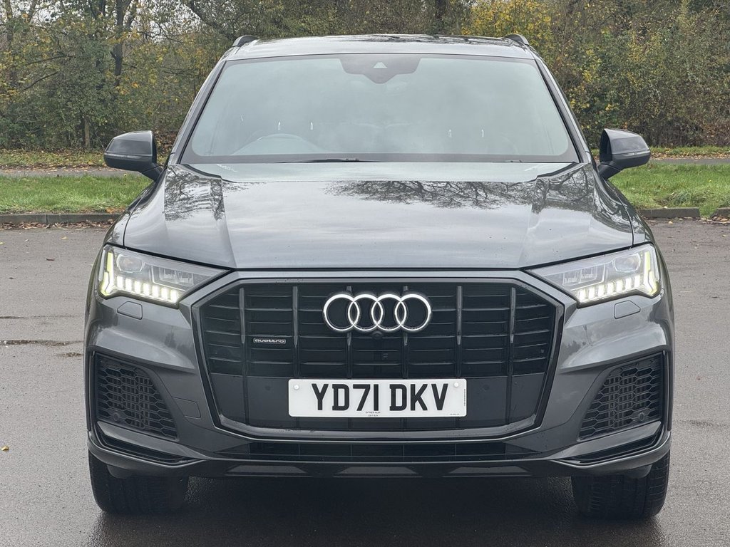 Used Audi Q7 2021 for sale - 76486974: Photo 11