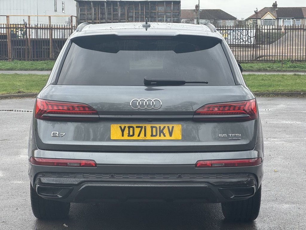 Used Audi Q7 2021 for sale - 76486974: Photo 15