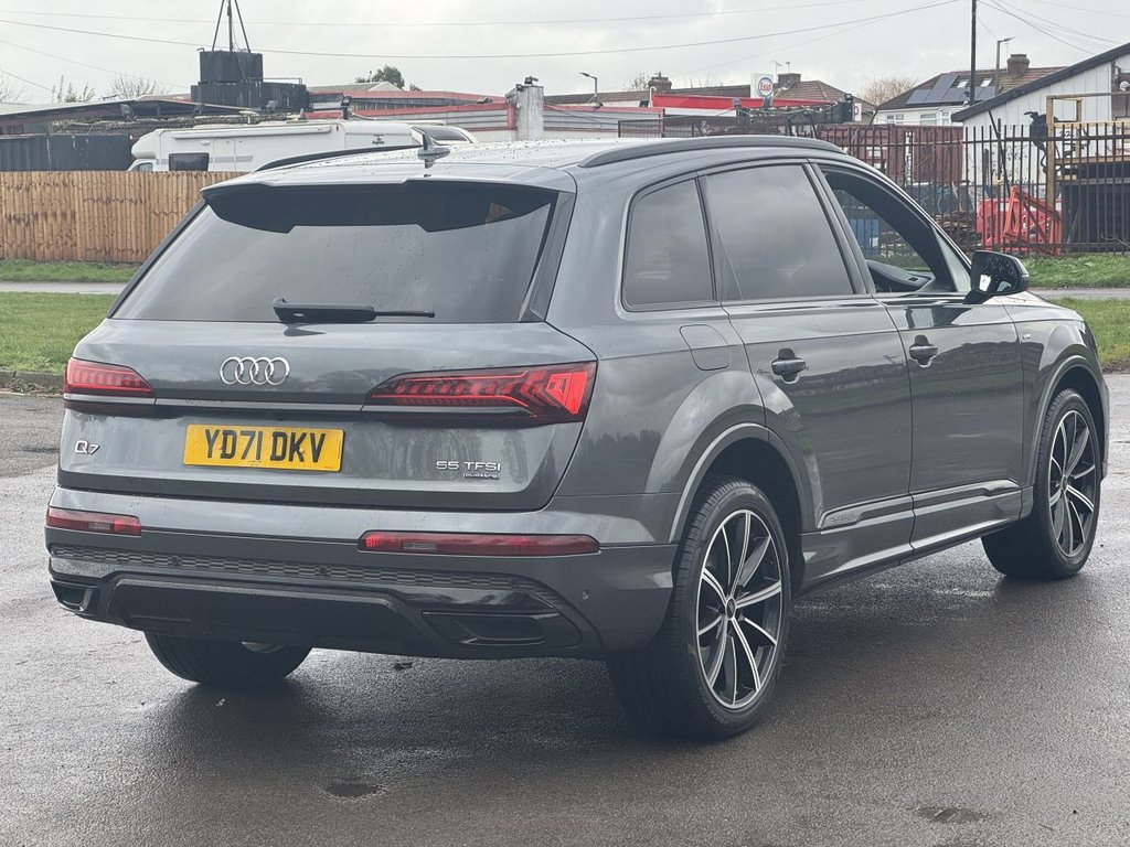 Used Audi Q7 2021 for sale - 76486974: Photo 16