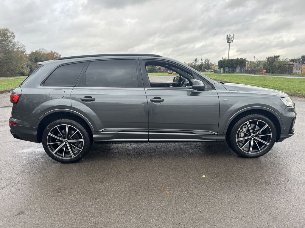 Used Audi Q7 2021 for sale - 76486974: Photo 17