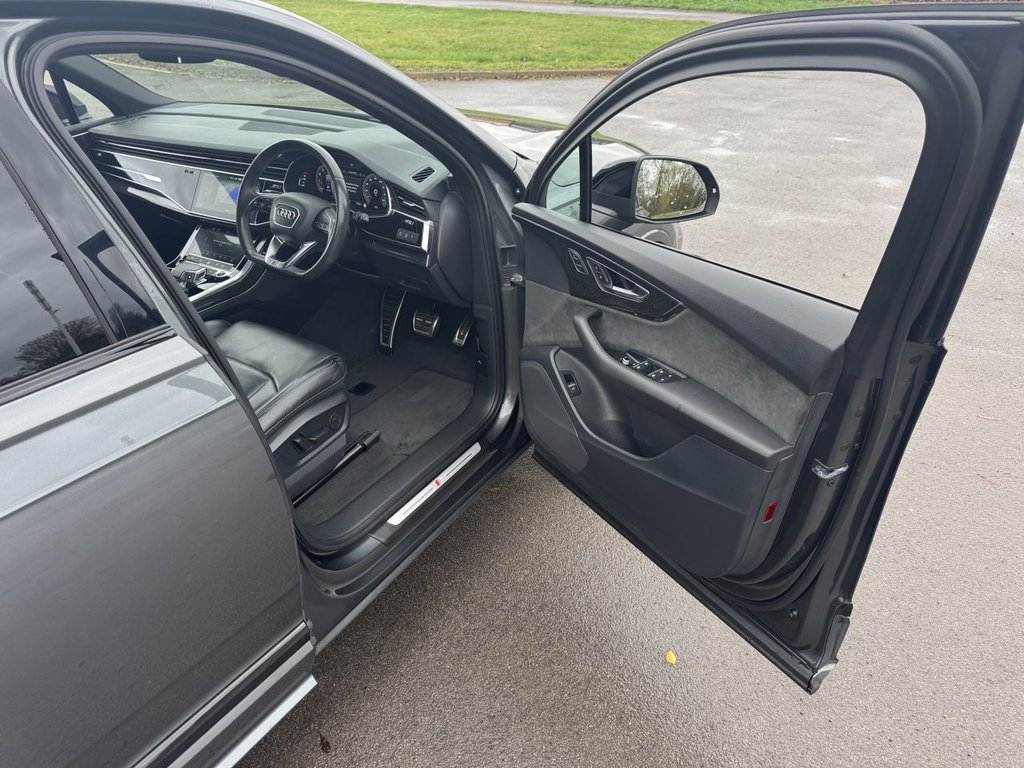 Used Audi Q7 2021 for sale - 76486974: Photo 19