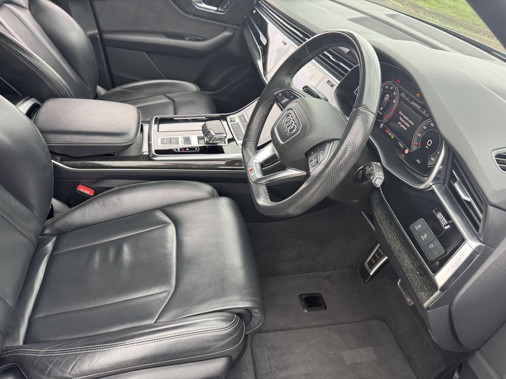 Used Audi Q7 2021 for sale - 76486974: Photo 21