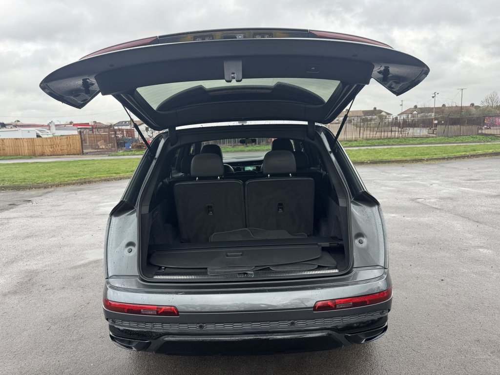 Used Audi Q7 2021 for sale - 76486974: Photo 29