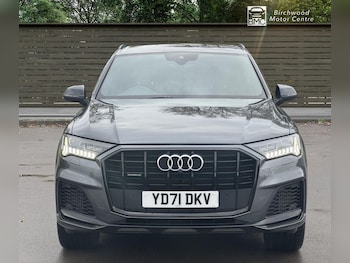 Used Audi Q7 2021 for sale - 76486974: Photo