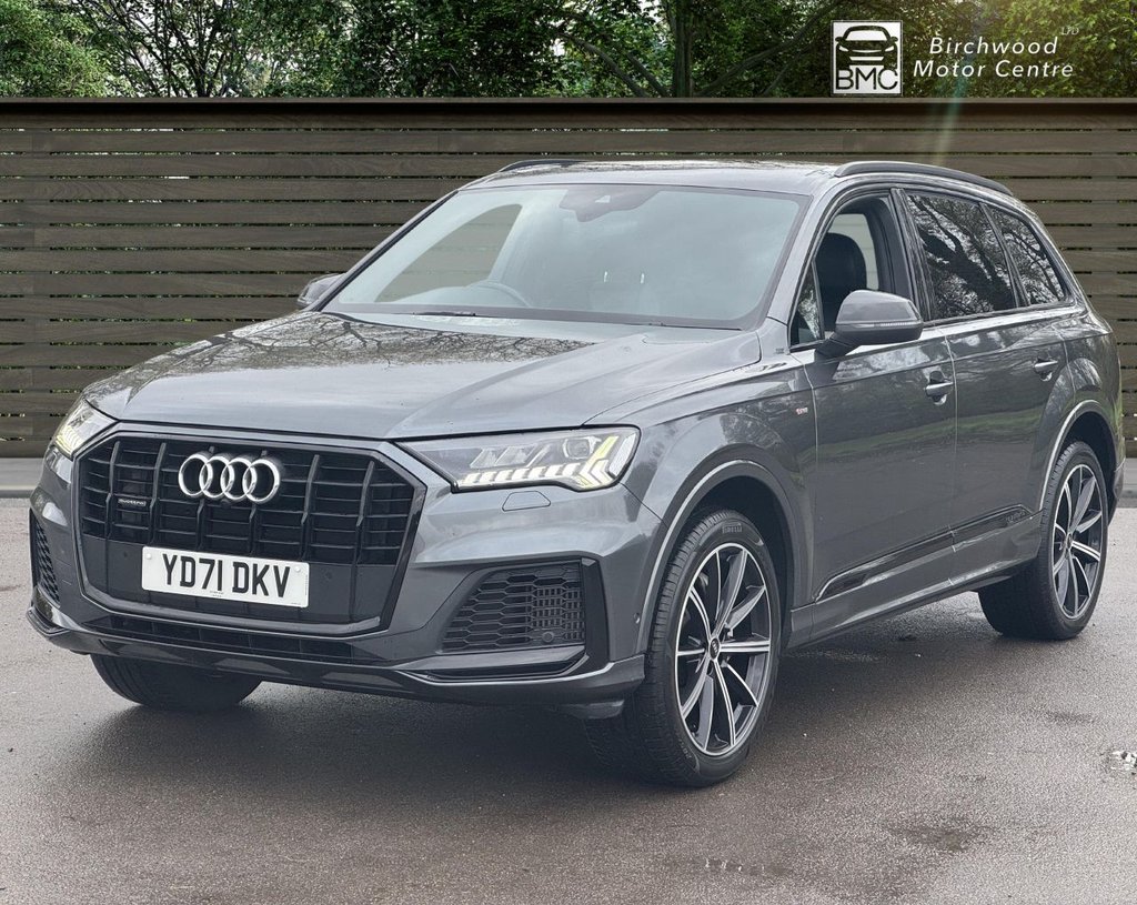 Used Audi Q7 2021 for sale - 76486974: Photo 3