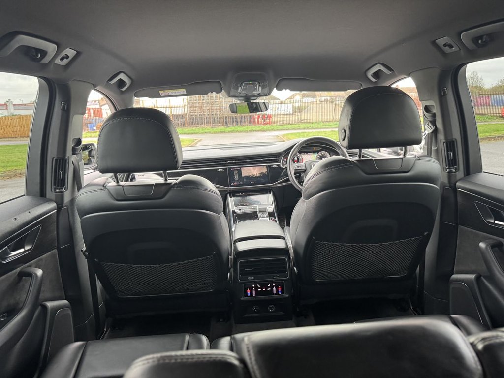 Used Audi Q7 2021 for sale - 76486974: Photo 31