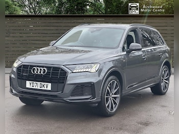 Used Audi Q7 2021 for sale - 76486974: Photo